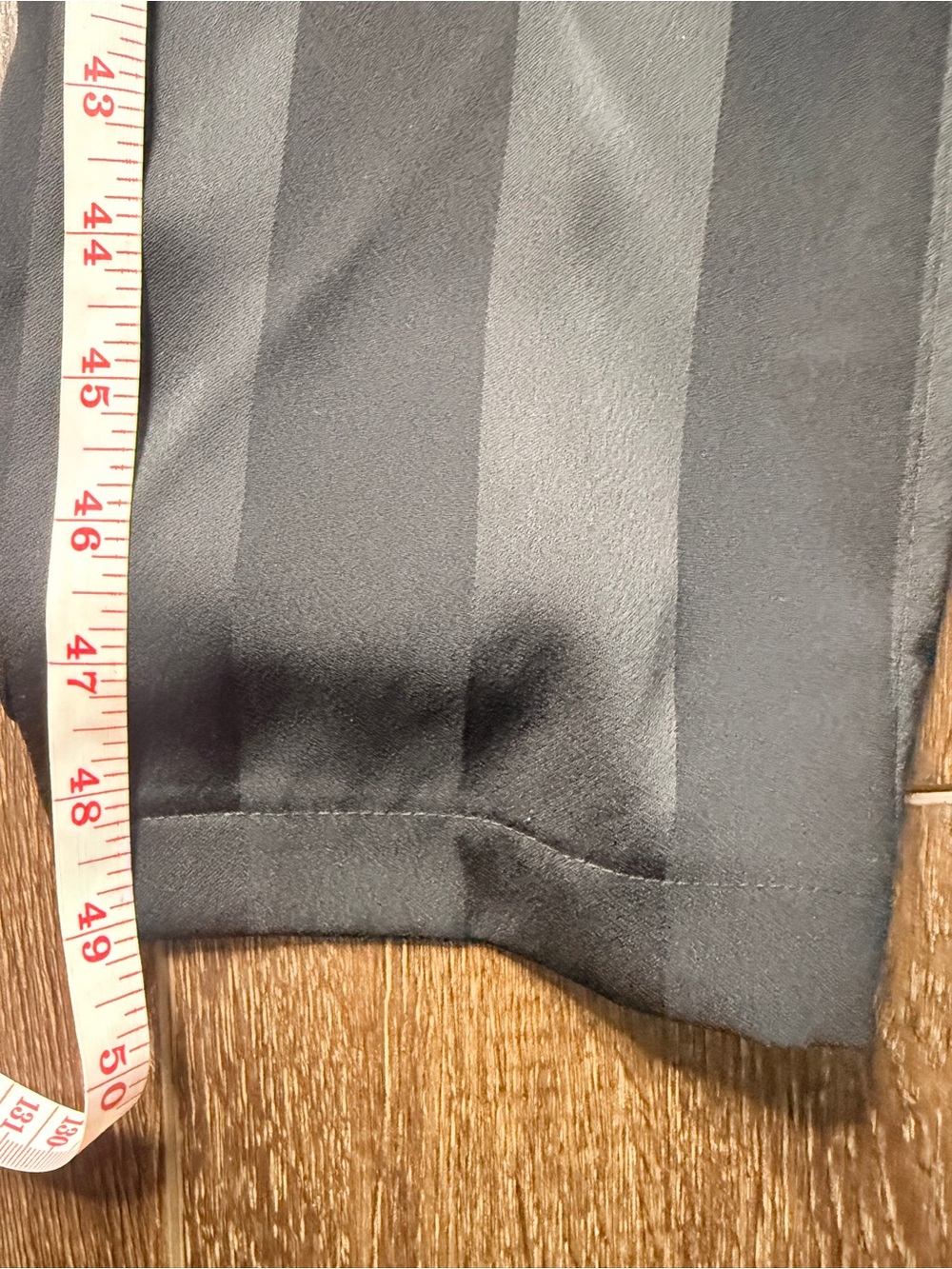 Waverly Grey Jumpsuit M - Picture 12 of 13